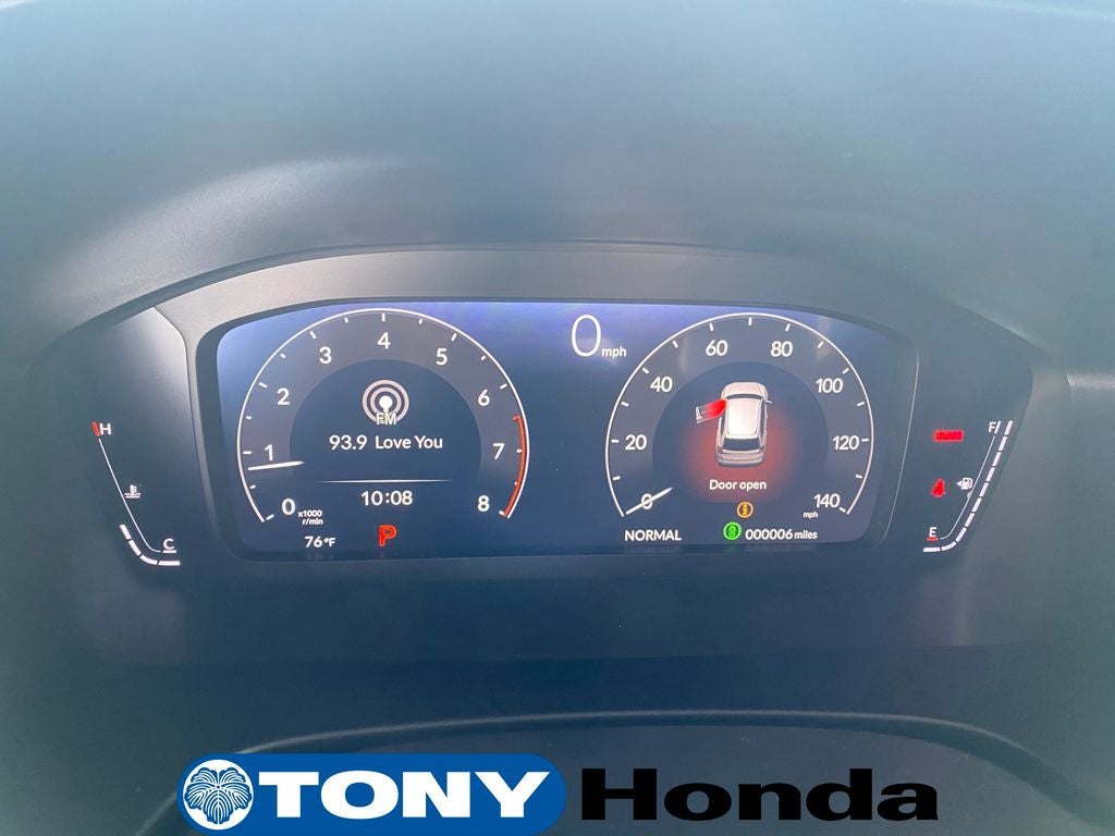 2026 Honda CR-V EX-L