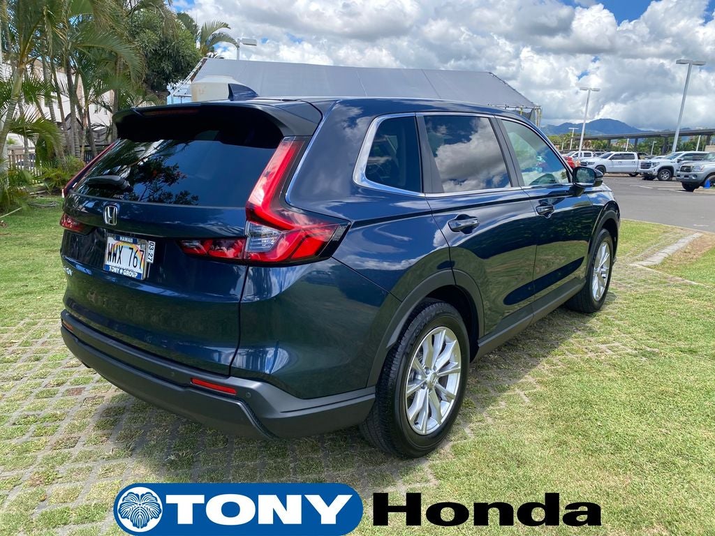 2024 Honda CR-V EX-L