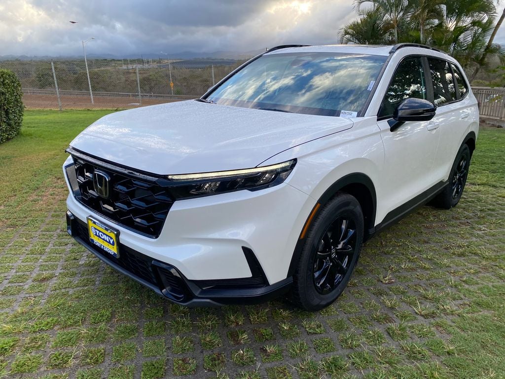 2026 Honda CR-V Hybrid Sport