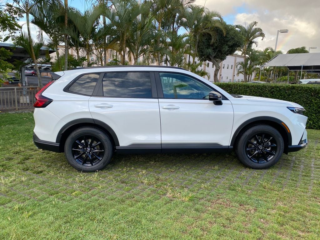 2026 Honda CR-V Hybrid Sport
