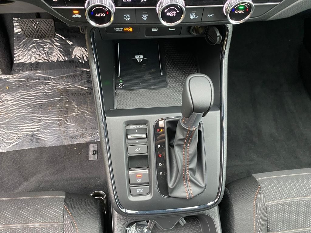 2026 Honda CR-V Hybrid Sport