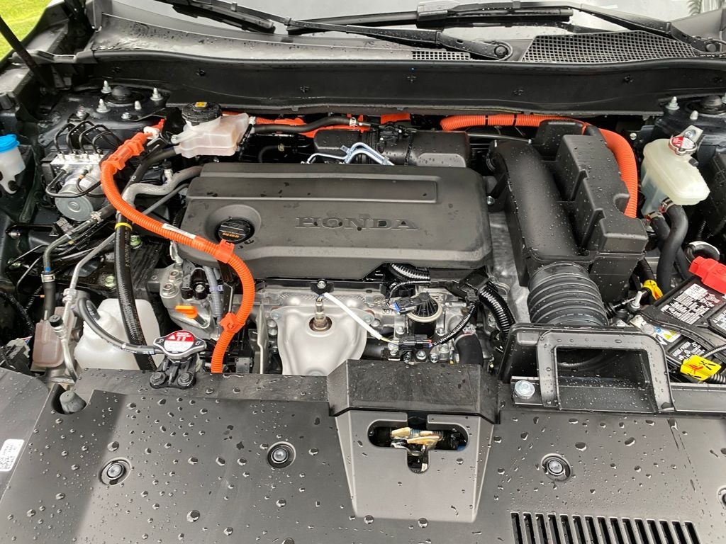 2026 Honda CR-V Hybrid Sport