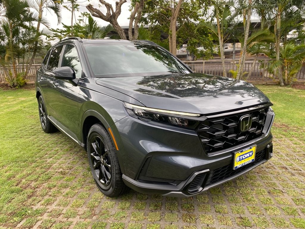 2026 Honda CR-V Hybrid Sport