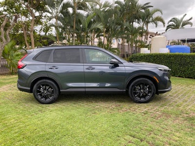 2026 Honda CR-V Hybrid Sport