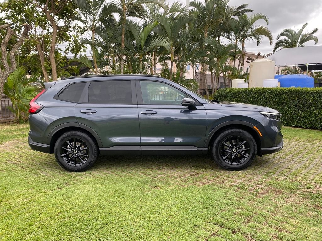 2026 Honda CR-V Hybrid Sport