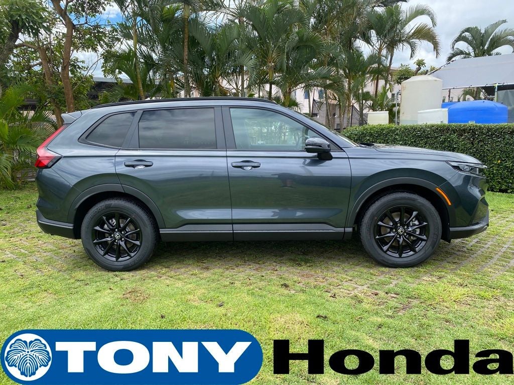 2026 Honda CR-V Hybrid Sport