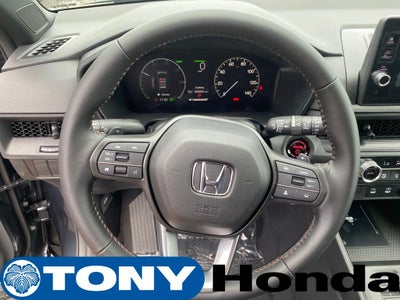 2026 Honda CR-V Hybrid Sport