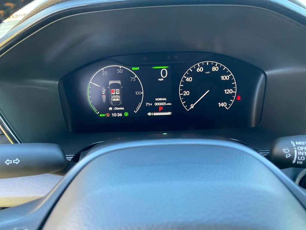 2026 Honda CR-V Hybrid Sport