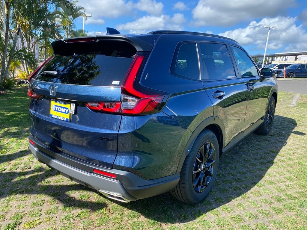 2026 Honda CR-V Hybrid Sport