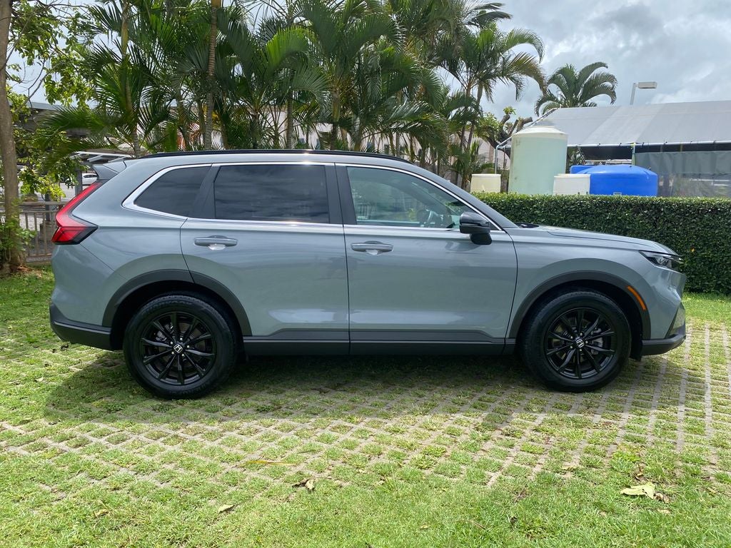 2023 Honda CR-V Hybrid Sport