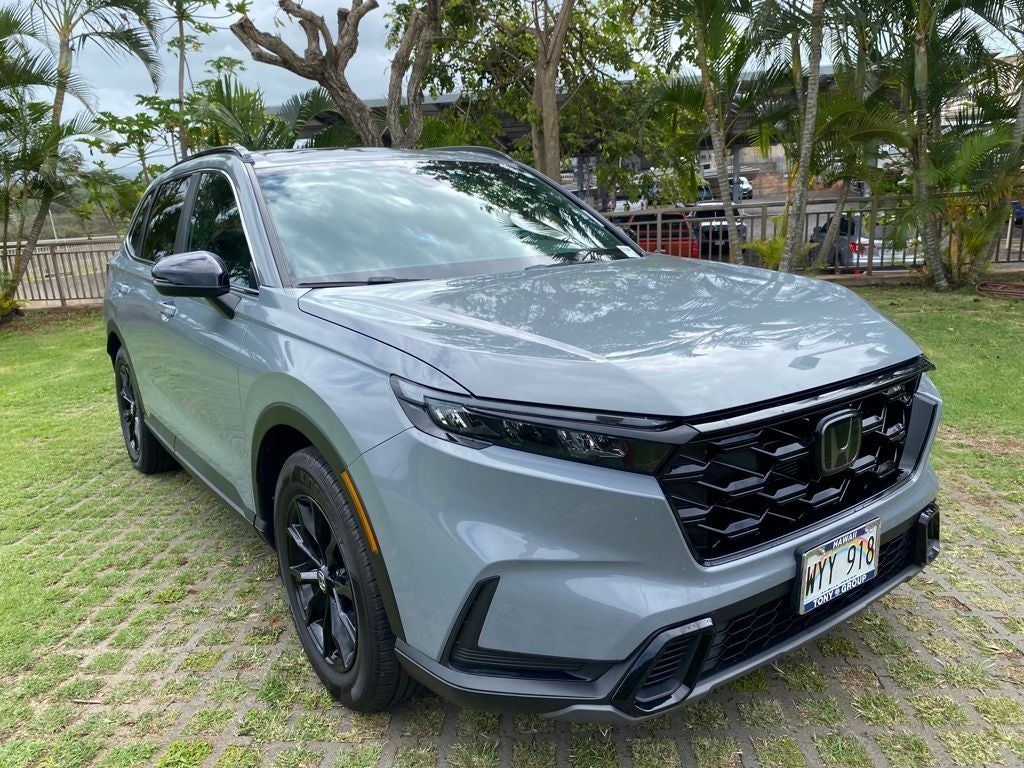 2024 Honda CR-V Hybrid Sport