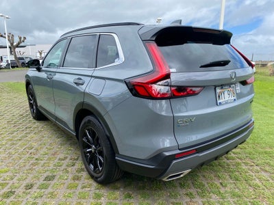 2024 Honda CR-V Hybrid Sport