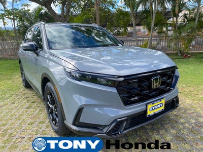2026 Honda CR-V Hybrid Sport