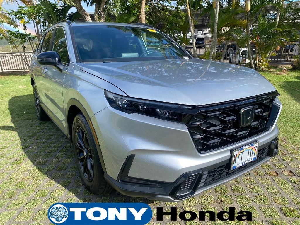 2024 Honda CR-V Hybrid Sport 2WD's photo