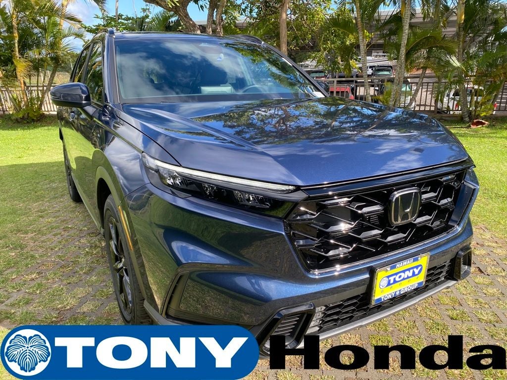 2026 Honda CR-V Hybrid Sport