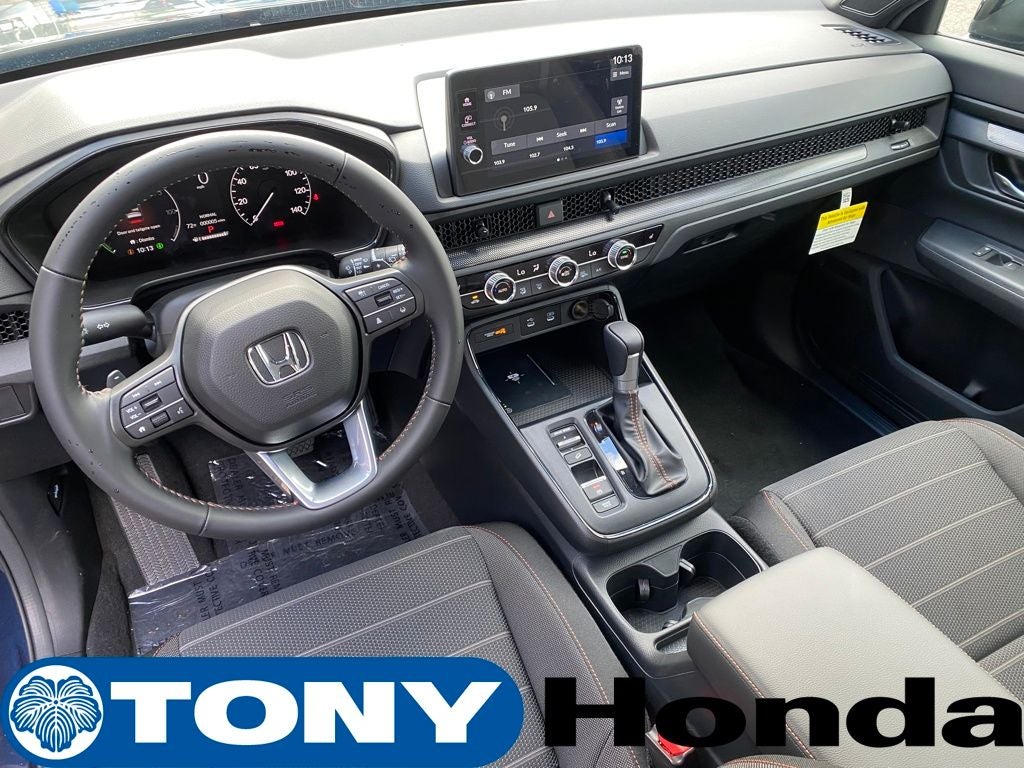 2026 Honda CR-V Hybrid Sport