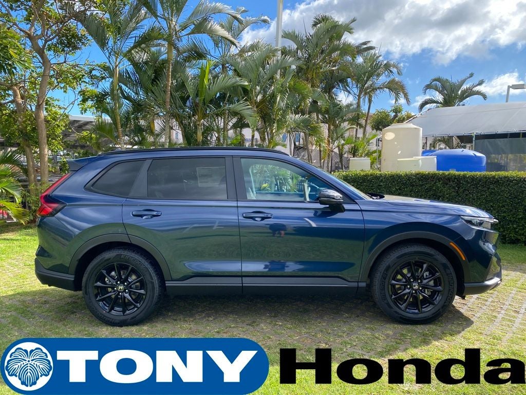 2026 Honda CR-V Hybrid Sport