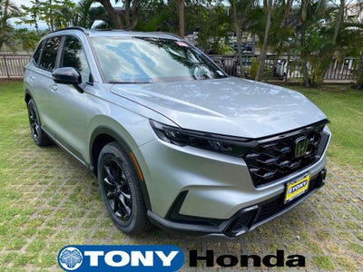 2026 Honda CR-V Hybrid Sport