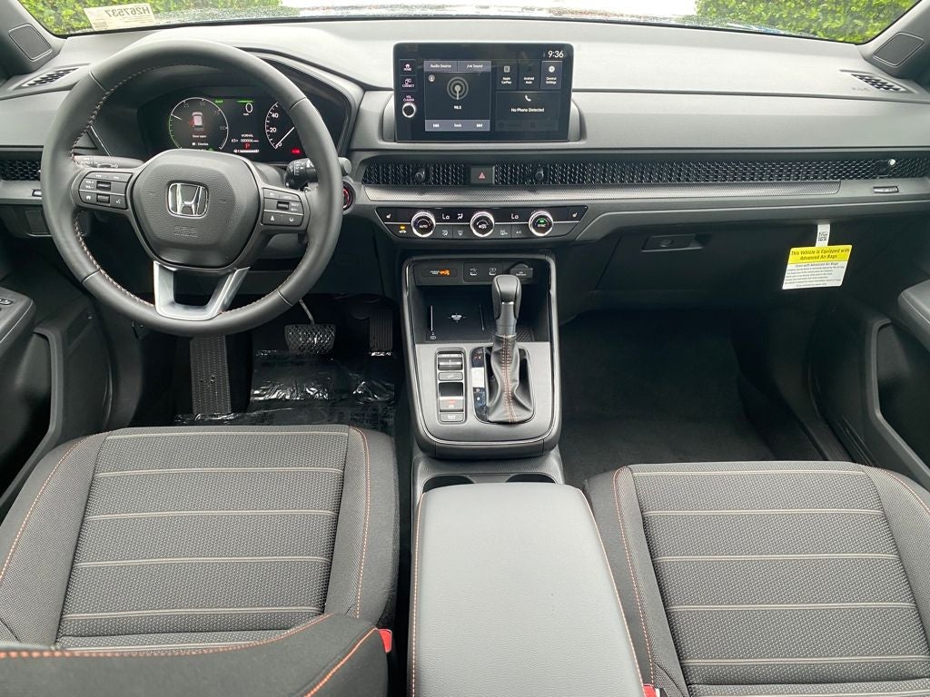 2026 Honda CR-V Hybrid Sport
