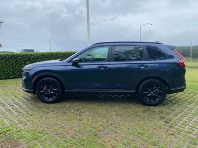 2026 Honda CR-V Hybrid Sport