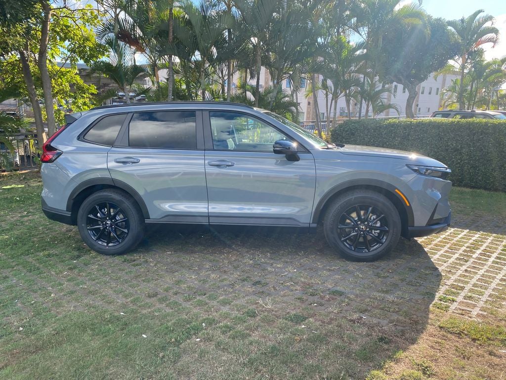 2026 Honda CR-V Hybrid Sport