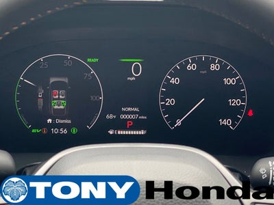 2026 Honda CR-V Hybrid Sport