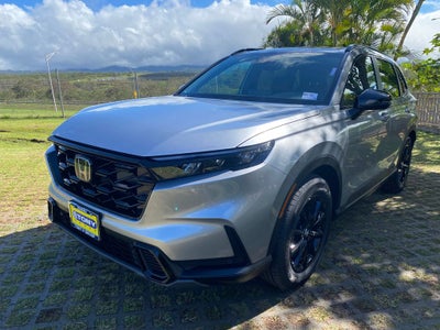 2026 Honda CR-V Hybrid Sport-L
