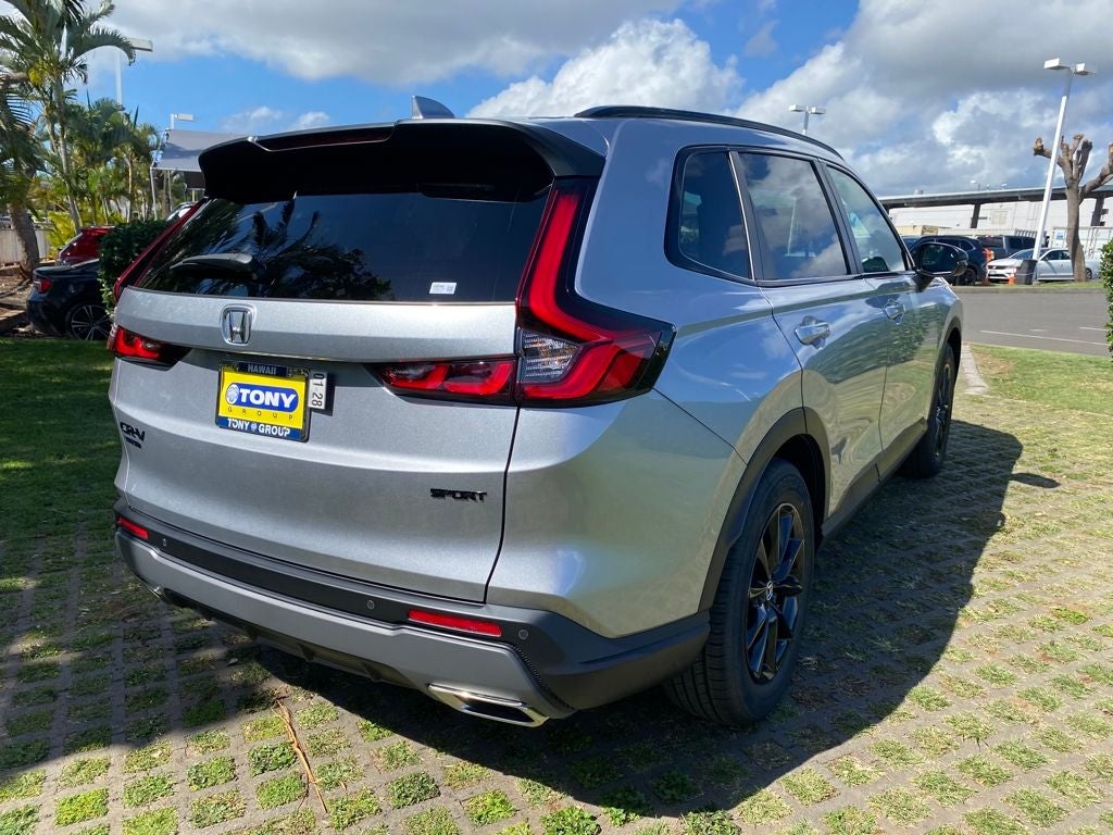 2026 Honda CR-V Hybrid Sport-L