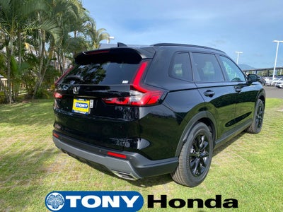 2026 Honda CR-V Hybrid Sport-L