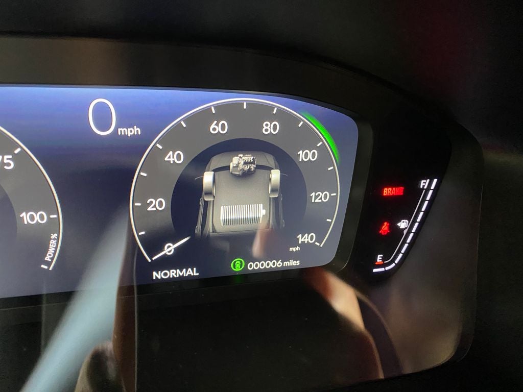 2026 Honda CR-V Hybrid Sport-L