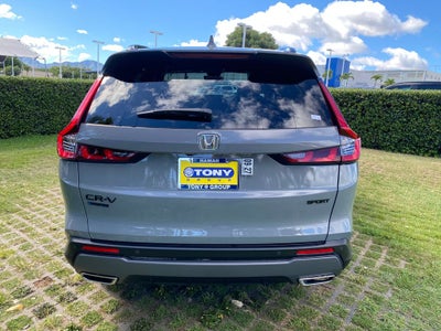 2026 Honda CR-V Hybrid Sport-L