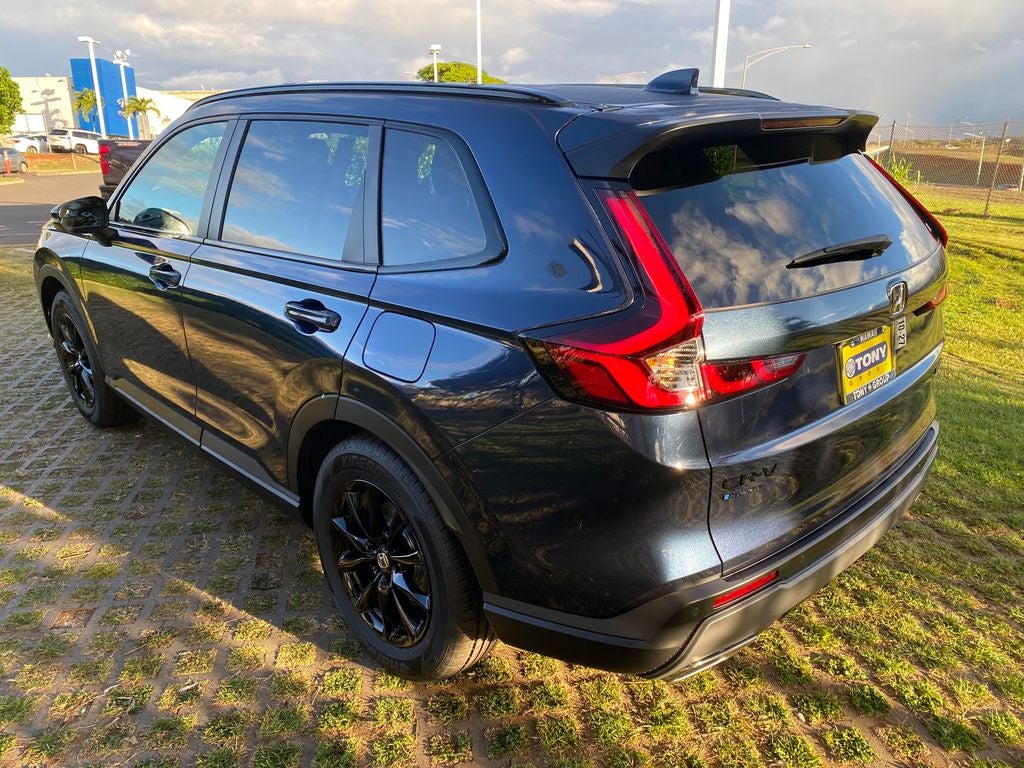 2026 Honda CR-V Hybrid Sport-L