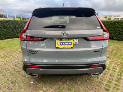2026 Honda CR-V Hybrid Sport-L