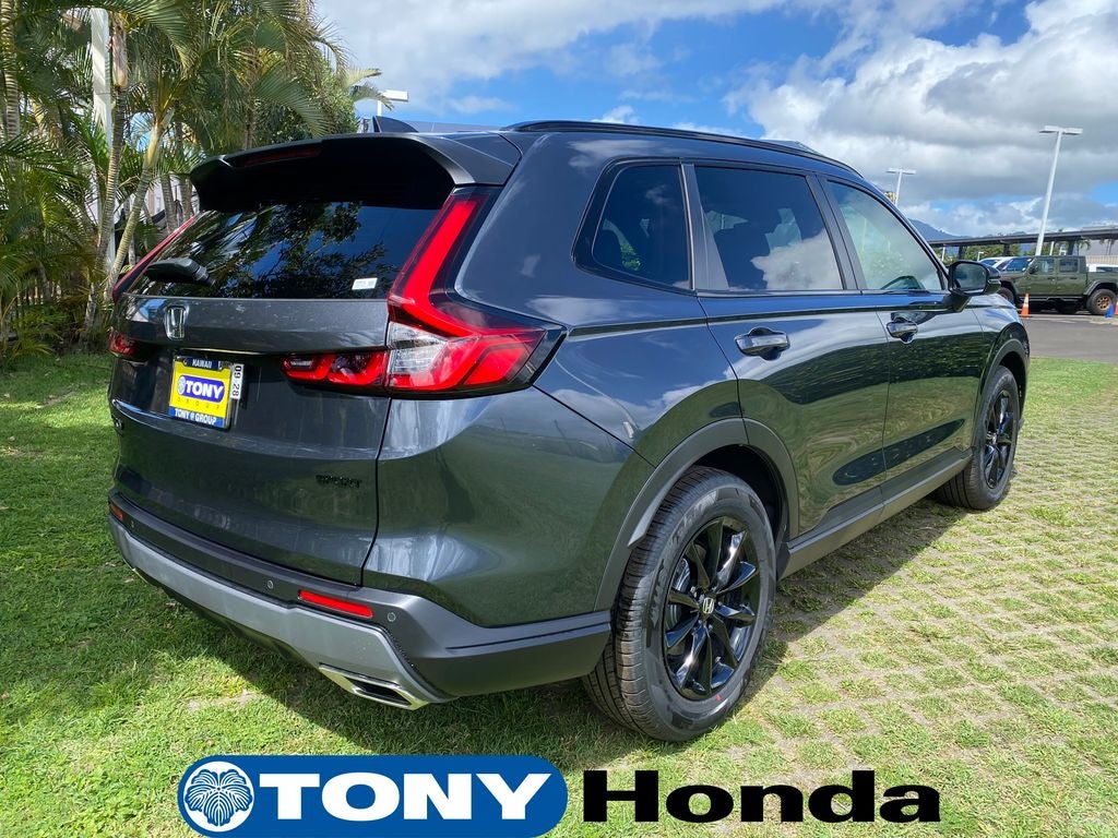 2026 Honda CR-V Hybrid Sport-L