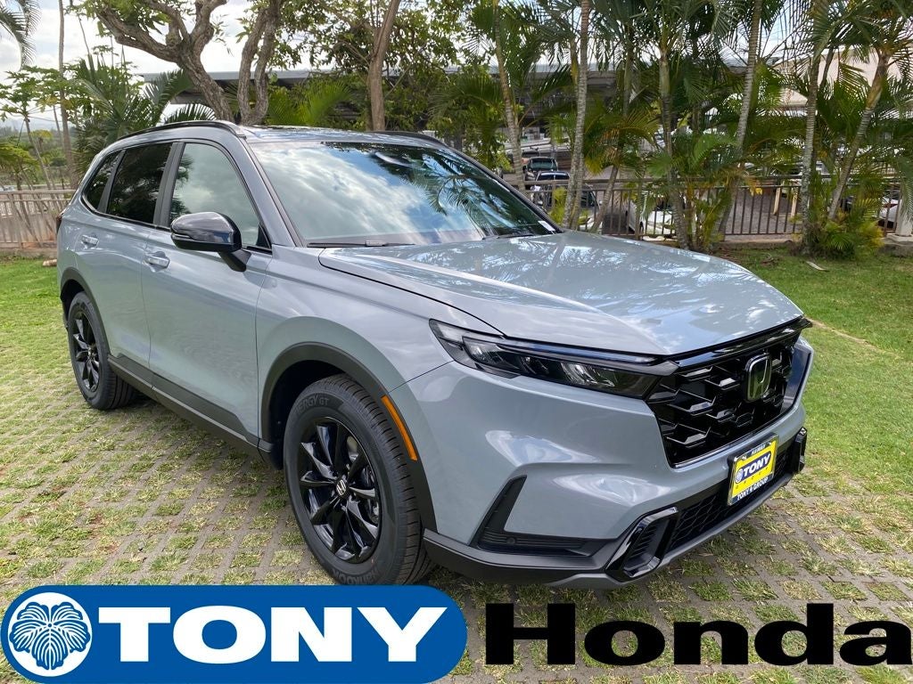 2026 Honda CR-V Hybrid Sport-L