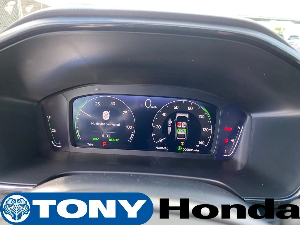 2026 Honda CR-V Hybrid Sport-L