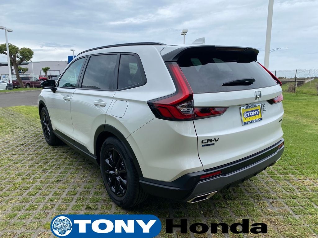2026 Honda CR-V Hybrid Sport-L