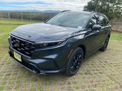 2026 Honda CR-V Hybrid Sport-L