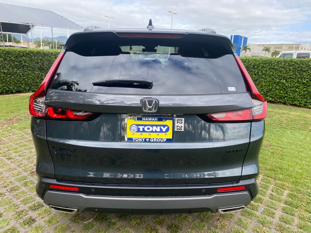 2026 Honda CR-V Hybrid Sport-L