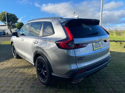 2026 Honda CR-V Hybrid Sport-L