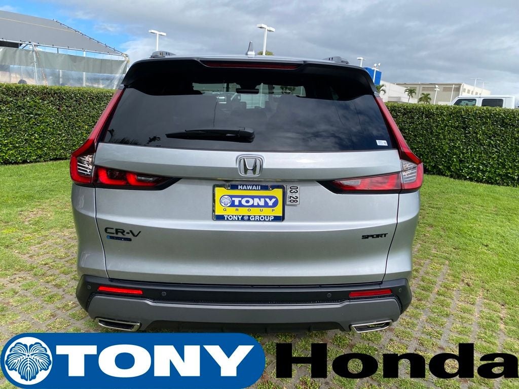 2026 Honda CR-V Hybrid Sport-L