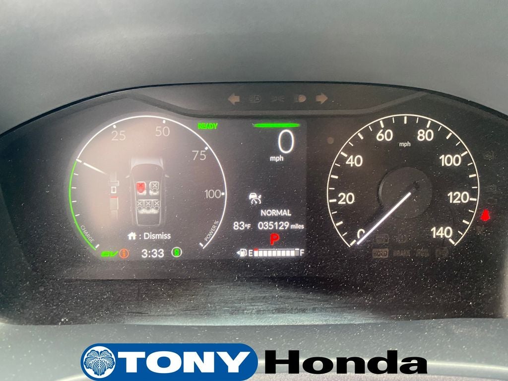 2025 Honda CR-V Hybrid Sport-L