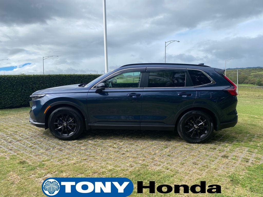 2025 Honda CR-V Hybrid Sport-L