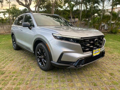 2026 Honda CR-V Hybrid Sport-L