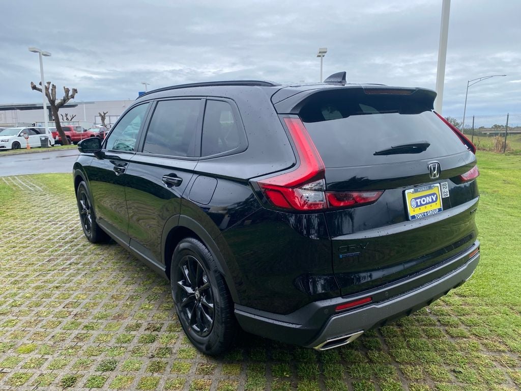 2026 Honda CR-V Hybrid Sport-L