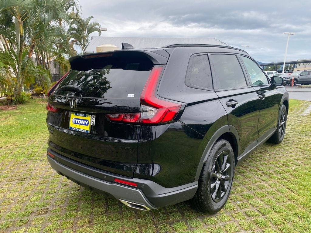 2026 Honda CR-V Hybrid Sport-L