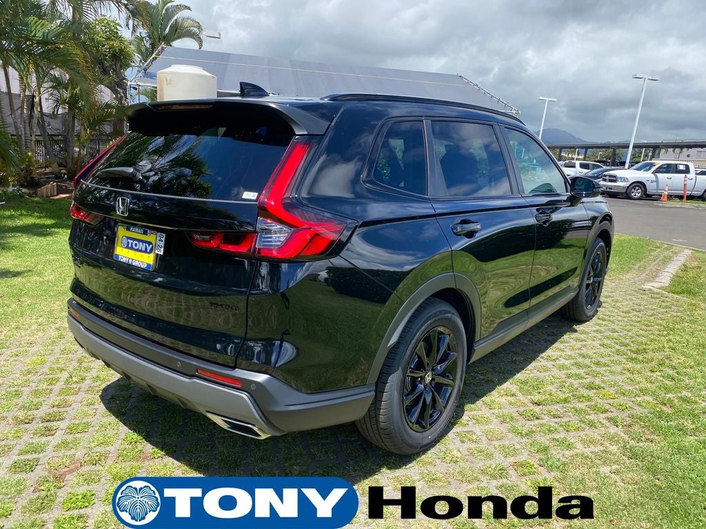 2026 Honda CR-V Hybrid Sport-L