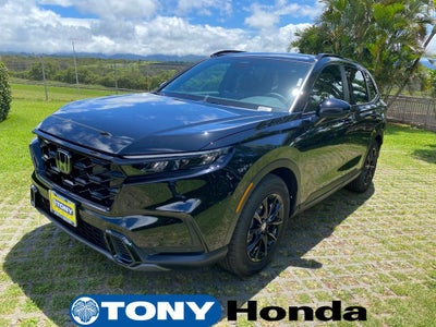 2026 Honda CR-V Hybrid Sport-L