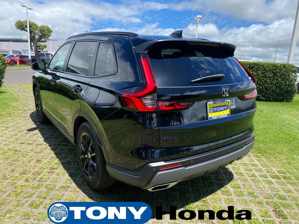 2026 Honda CR-V Hybrid Sport-L