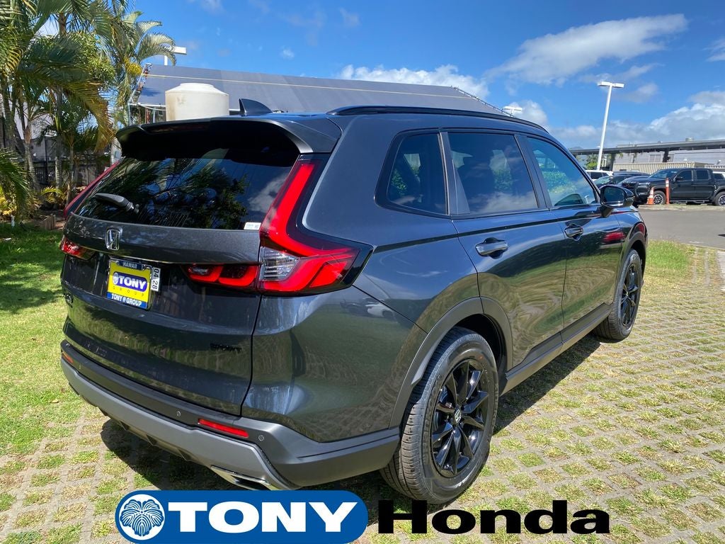 2026 Honda CR-V Hybrid Sport-L